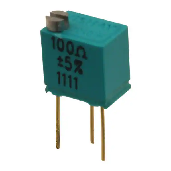 Y4053100R000J0L Vishay Foil Resistors (Division of Vishay Precision Group)